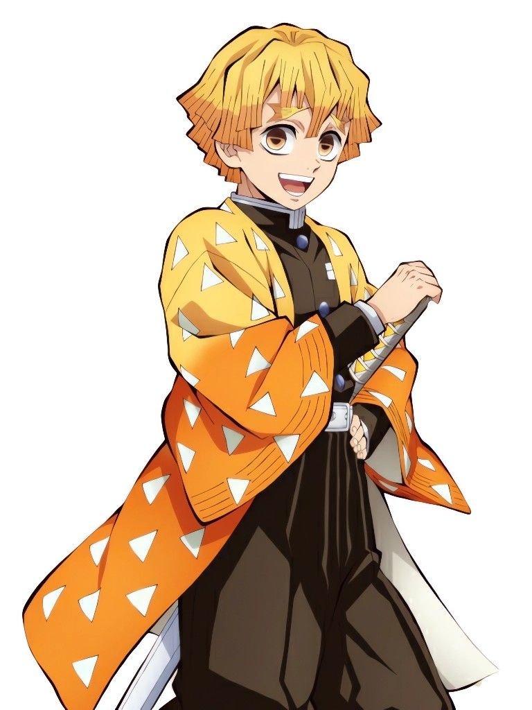 Zenitsu Agatsuma in Death Note Explained His True Role